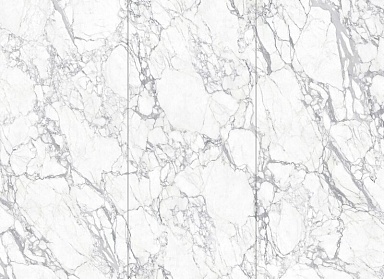 Керамогранит Moreroom Stone MN019AY271206 Statuario White Matt 6mm 120x270