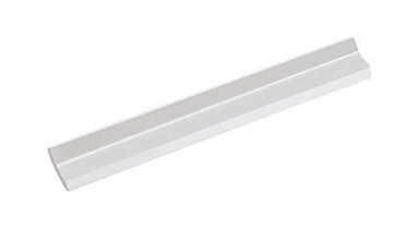 Бордюр Serapool 60103 Внутренняя угловая планка White 4x24,5