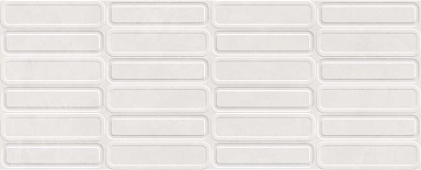 Плитка Cifre Alure Oval White Mate Rc 30x75