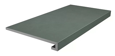 Ступень Kerama Marazzi DD642120R/GCF Про Чементо зеленый матовый 33x60