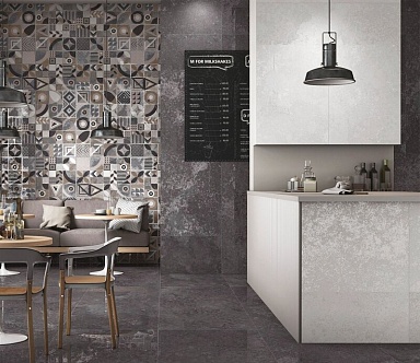 Керамогранит Infinity Ceramica Forma Light Azul Carving 60x120