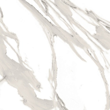 Керамогранит Idalgo Granite Stone Calacatta Shampagne / Гранит Стоун Калакатта шампань LLR 60x60