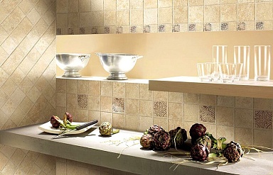 Бордюр Serenissima Cir Listello Style 5x20