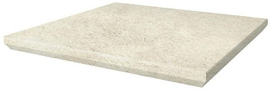 Ступень Paradyz Scandiano Beige Kapinos Stopnica Narozna 32,8x32,8