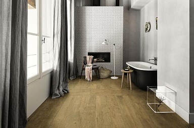 Керамогранит Marazzi Italy MZUC Treverkdear Natural Rett. 25x150