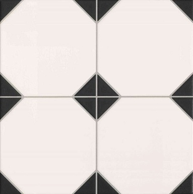 Плитка Realonda Oxford Negro 33x33