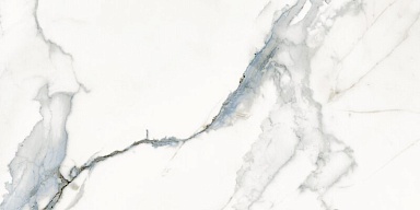 Керамогранит Kerranova K-2002/LR Iceberg White 600x1200x10