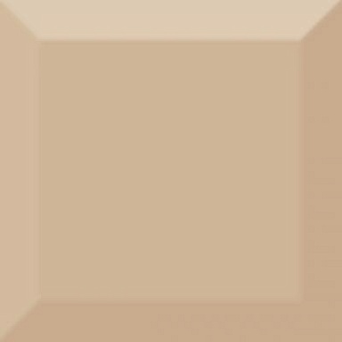 Плитка Absolut Keramika Biselado Brillo Beige 10x10