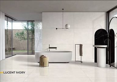 Керамогранит One Touch Ceramic Lucent Ivory 80x160