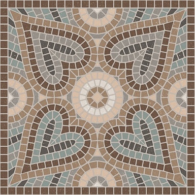 Декор Motto Monotone Gravel Decor Matt 20x20
