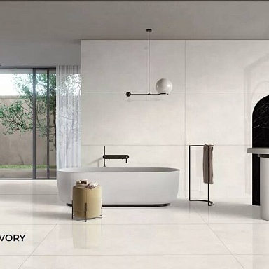 Lucent Ivory One Touch Ceramic