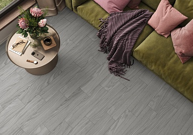 Керамогранит New Trend GP1560ERB21 Merbau Marron матовый 151x602