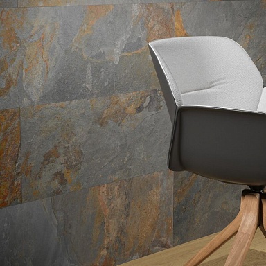 Керамогранит Nadis Lago Rect Graphite 60x90