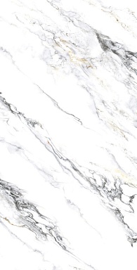 Керамогранит Creanza BS1003-A Lucido White Baby Satin Carving 60x120