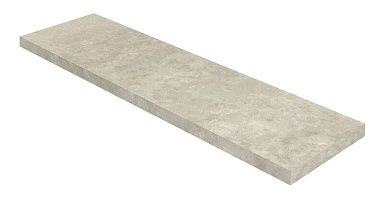 Coliseumgres 620070003232 Тиволи Грэй Ступень Угловая Правая 33x120