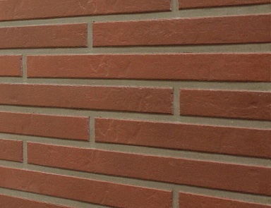 Клинкерная плитка Kerastep Long Brick BRS 149 Black 500x40х11