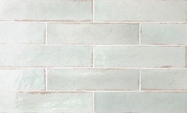 Керамогранит Equipe 26880 TRIBECA SEAGLASS MINT 6x24,6
