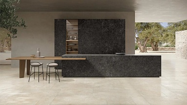 Керамогранит Ceramiche Piemme 05479 Limestone English Grey Nat Ret 120х120