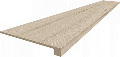 Ступень Coliseumgres 620070002506 White Scalino Frontale 120х33
