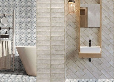 Плитка Mainzu Alboran Aqua 10x30