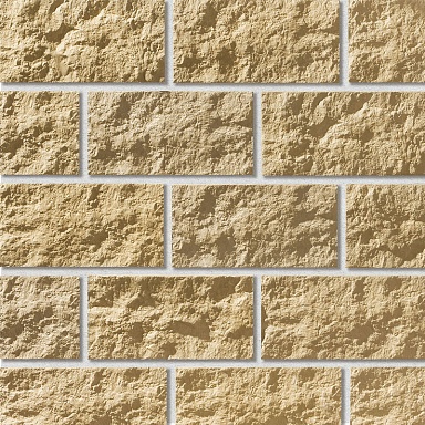 Искусственный камень Leonardo Stone Плоскость Милан 050 38,5x19,5x2