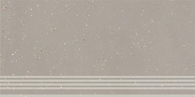 Kerama Marazzi KM6060G1191R8GRF Ступень фронтальная Пунтум серый светлый матовый обрезной 30x60x0,8