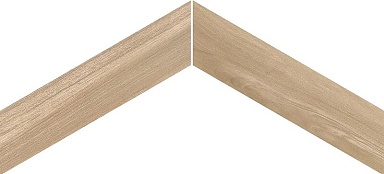 Керамогранит Emil Ceramica EFC0 SleekWood Beige Chevron 11x54