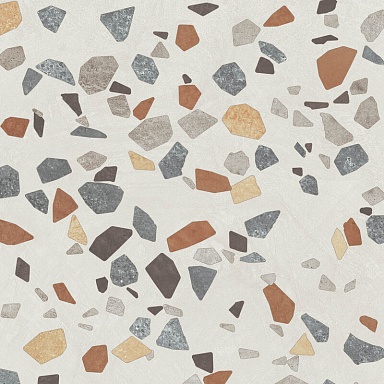 Керамогранит Ametis by Estima AT02 Arti Multicolor Неполированный Рект. 80x80x11