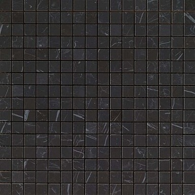 Мозаика Atlas Concorde Italy 9MQN Marvel Nero Marquina Mosaic Q 30,5x30,5