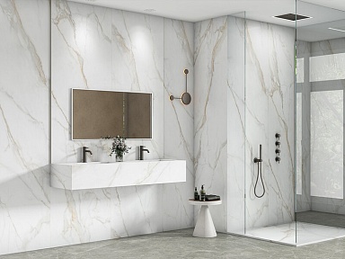Керамогранит Motto Diamond Gold Digi Matt 800x2400x15