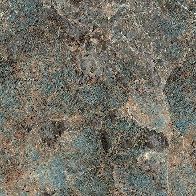 Керамогранит Mirage AIB1 CP07 Cosmopolitan Amazzonite LUC SQ 80x80