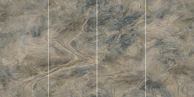 Керамогранит Atlas Concorde Italy HEAV Zephyr Silk Kit Endless 6mm 160x320