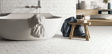 Керамогранит Realonda Hex Black 51x26.5