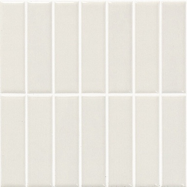 Плитка CARMEN A040919 Incision Mud White 20x20