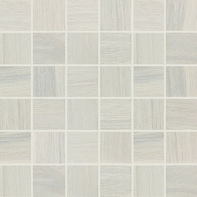 Декор Casa Dolce Casa 741928 Wooden White Mosaico Nat 5x5 30x30