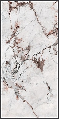 Декор Cedit 764090 Policroma Cornice Breccia Mat Ret 6mm 120x240
