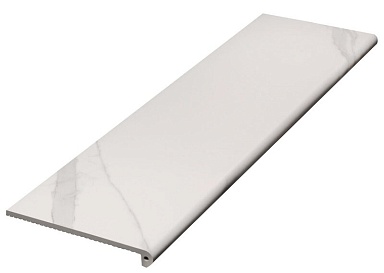 Ступень Exagres Peldano Statuario Calipso Matt 33x120
