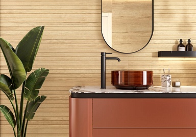 Керамогранит LCM 60120LAM08M Liam Dark матовый карвинг 600x1200x7