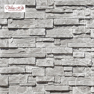 Искусственный камень White Hills 153-00 Уайт Клиффс 20, 30, 50x10
