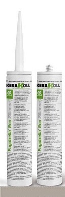 Смеси и затирки Kerakoll Fugabella Eco Silicone Fugabella Eco Silicone герметик 52 310мл