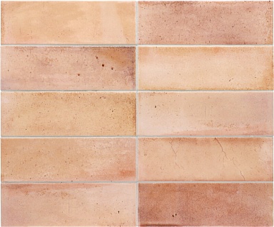 Плитка Equipe 30036 Pink 6,5X20