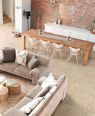 Керамогранит Antica Ceramica Rubiera Zeus Grigio 60x60