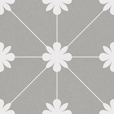Керамогранит VIVES 4FDI Tuban Gris R10 20x20