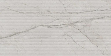 Плитка Kerama Marazzi KM6012B0110R Ифран серый светлый глянцевый структура обрезной 60x119,5x1