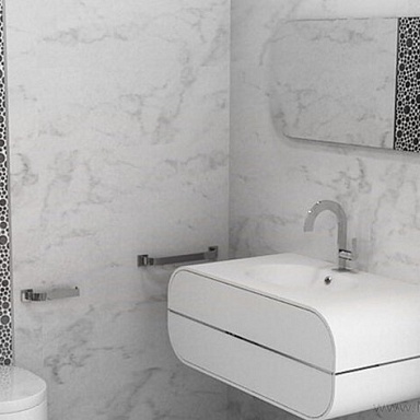 Marmol carrara Porcelanosa