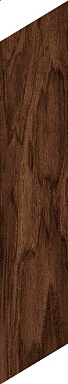 Керамогранит Alpas Euro Alacia Chevron Choco 8x45