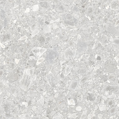Керамогранит Laparet Ceppo Blanco PRO светло-серый матовый структурный R12Soft STR 60х60