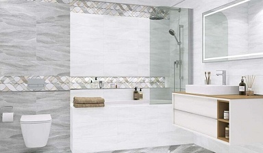 Бордюр Alma Ceramica BWA61UNI808 Universal 3x60