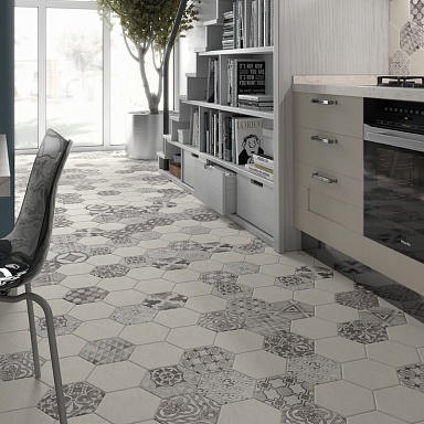 Hexatile Equipe