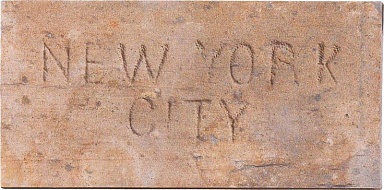 Керамогранит CIR 1047422 City Mix Old Chicago 10х20 (микс из 26 вариантов)